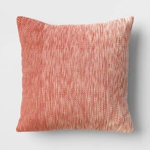 Threshold - Oversized Outdoor Throw Pillow Warms - Threshold
